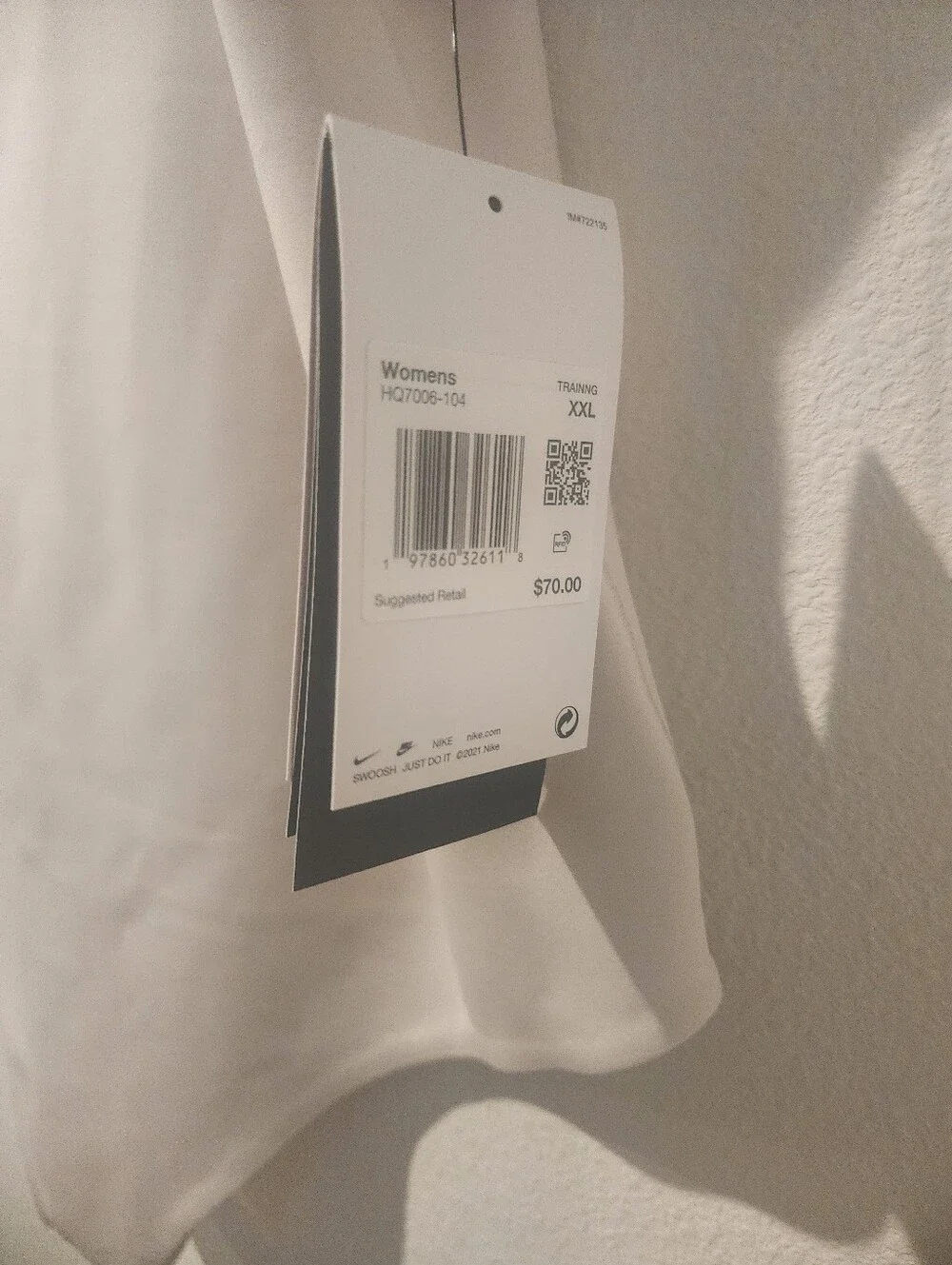 Women's Nike Form Tank Bodysuit